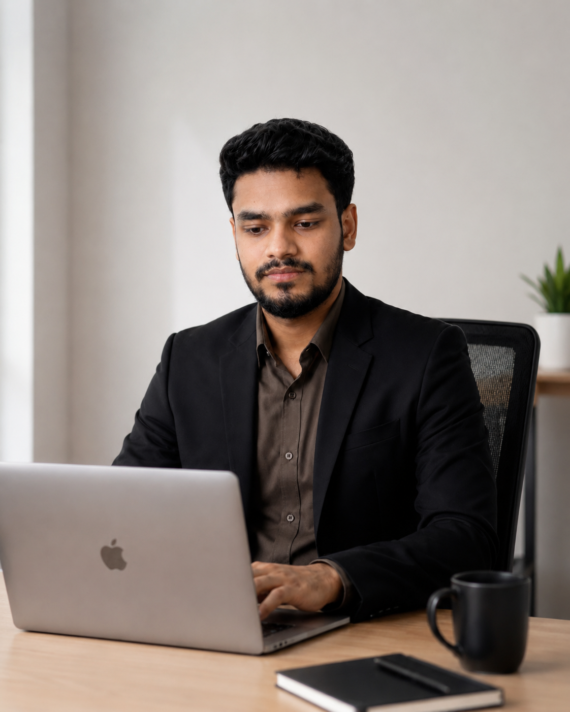 Ramanand Kumar headshot